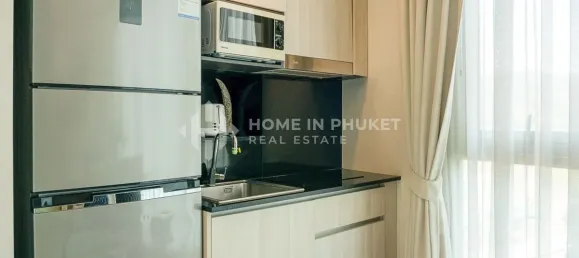 1 Schlafzimmer Eigentumswohnung in Kamala, Thailand, Nr. 60832 6