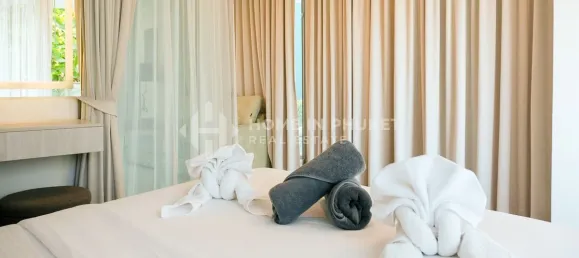 1 Schlafzimmer Eigentumswohnung in Kamala, Thailand, Nr. 60832 11