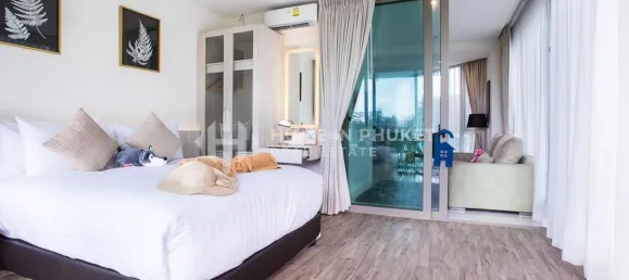 1 Schlafzimmer Eigentumswohnung in Kamala, Thailand, Nr. 60832 8