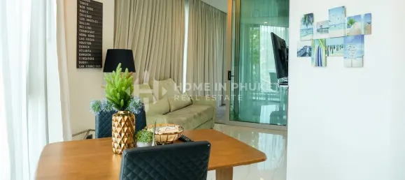 1 Schlafzimmer Eigentumswohnung in Kamala, Thailand, Nr. 60832 5