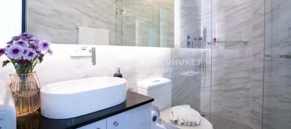 1 Schlafzimmer Eigentumswohnung in Kamala, Thailand, Nr. 60832 12