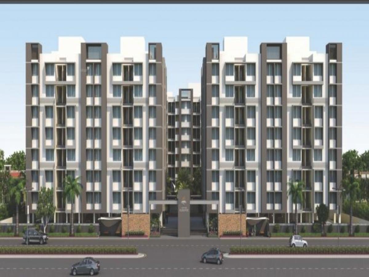 2 bedrooms House in Amdavad, India No. 3440