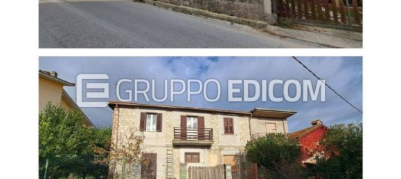 Квартира с 4 комнатами в Греччо, Италия № 301150 5