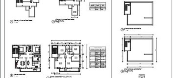 Квартира с 4 комнатами в Формиджине, Италия № 295663 26