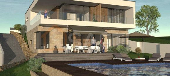 Grundstück in Turcifal, Portugal 2000m², Nr. 80782 11