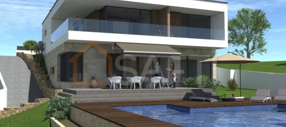 Grundstück in Turcifal, Portugal 2000m², Nr. 80782 4