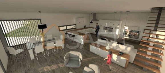 Grundstück in Turcifal, Portugal 2000m², Nr. 80782 6