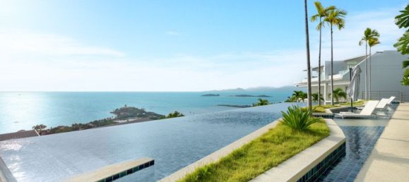 3 غرف نوم شقة في Ko Samui, Thailand رقم 68166 4