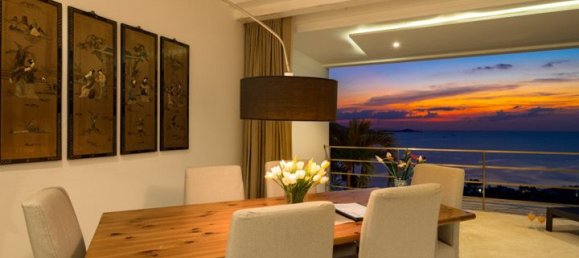 3 غرف نوم شقة في Ko Samui, Thailand رقم 68166 30