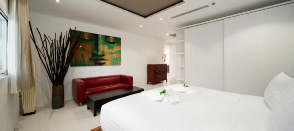 3 غرف نوم شقة في Ko Samui, Thailand رقم 68166 7