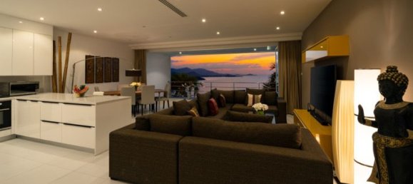 3 غرف نوم شقة في Ko Samui, Thailand رقم 68166 27