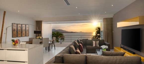 3 غرف نوم شقة في Ko Samui, Thailand رقم 68166 20