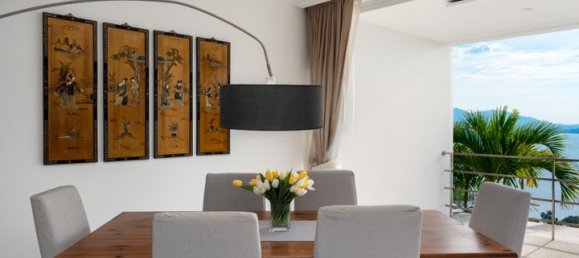 3 غرف نوم شقة في Ko Samui, Thailand رقم 68166 17