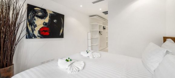 3 غرف نوم شقة في Ko Samui, Thailand رقم 68166 15