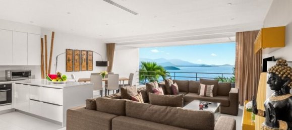 3 غرف نوم شقة في Ko Samui, Thailand رقم 68166 2