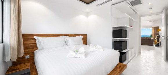 3 غرف نوم شقة في Ko Samui, Thailand رقم 68166 11