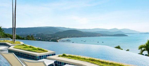 3 غرف نوم شقة في Ko Samui, Thailand رقم 68166 18