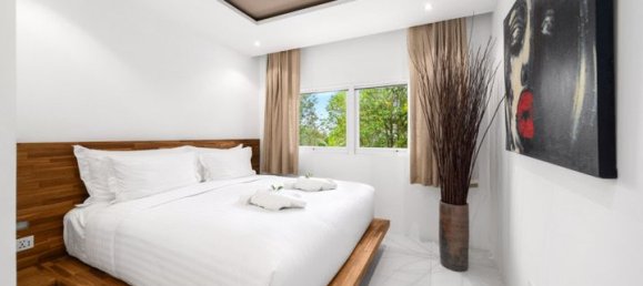 3 غرف نوم شقة في Ko Samui, Thailand رقم 68166 14