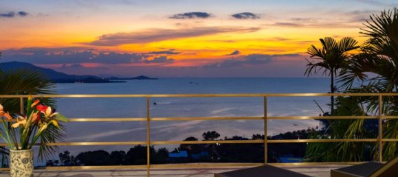 3 غرف نوم شقة في Ko Samui, Thailand رقم 68166 29