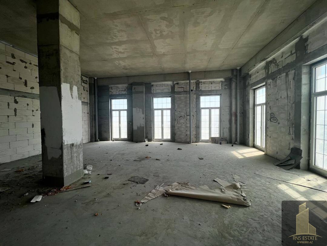 Apartamento de 3 dormitorios en Khatay, Azerbaijan No. 1635