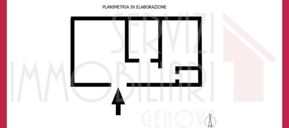Propiedad comercial en Genoa, Italy 141 m² No. 164752 12