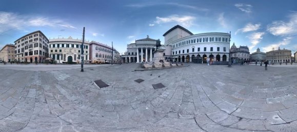 Propiedad comercial en Genoa, Italy 141 m² No. 164752 11