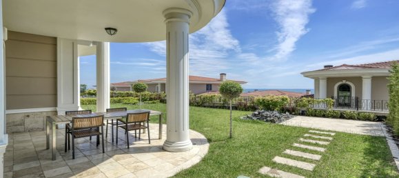 Villa 5+1 in Istanbul, Turkey No. 4137 11