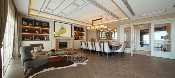 Villa 5+1 in Istanbul, Turkey No. 4137 14