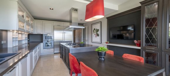 Villa 5+1 in Istanbul, Turkey No. 4137 3