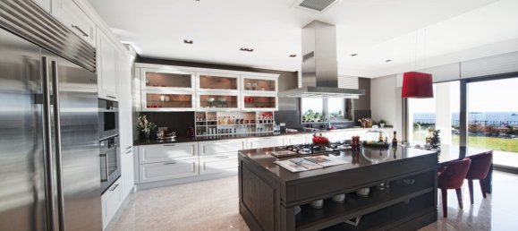 Villa 5+1 in Istanbul, Turkey No. 4137 13