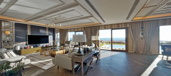 Villa 5+1 in Istanbul, Turkey No. 4137 10