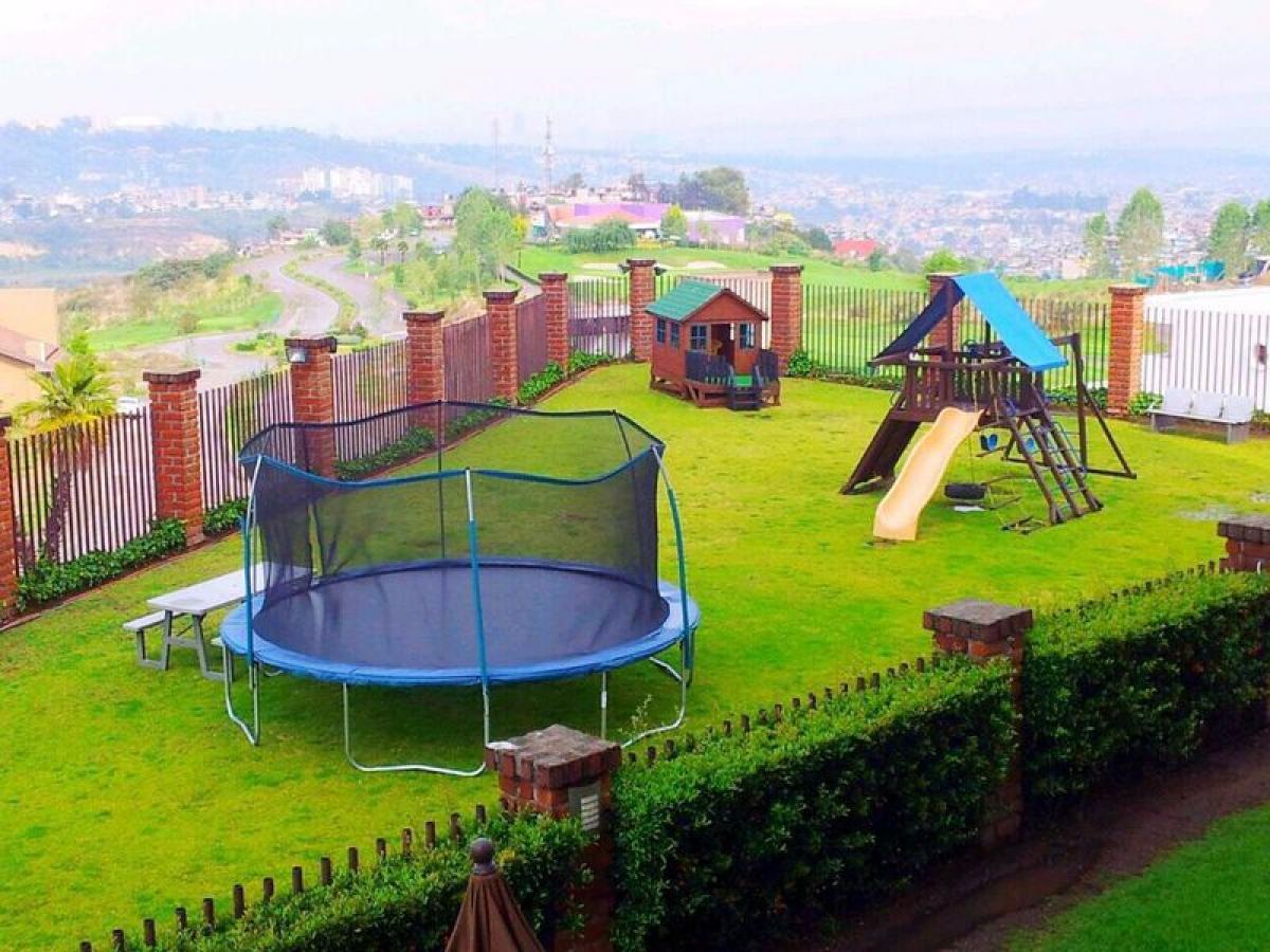 3 bedrooms Apartment in Mexico No. 216491