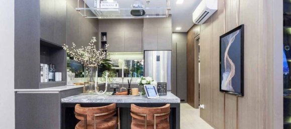 شقة 1 غرف نوم  في THE PRIVACY JATUJAK
 Bangkok, Thailand رقم 28038 7