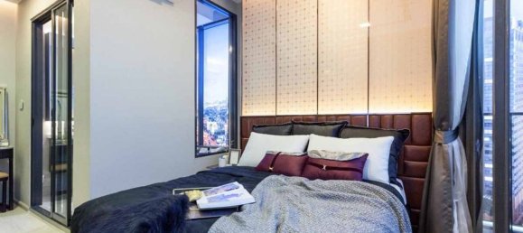 شقة 1 غرف نوم  في THE PRIVACY JATUJAK
 Bangkok, Thailand رقم 28038 11