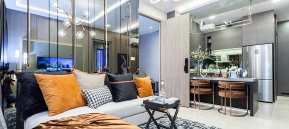 شقة 1 غرف نوم  في THE PRIVACY JATUJAK
 Bangkok, Thailand رقم 28038 4