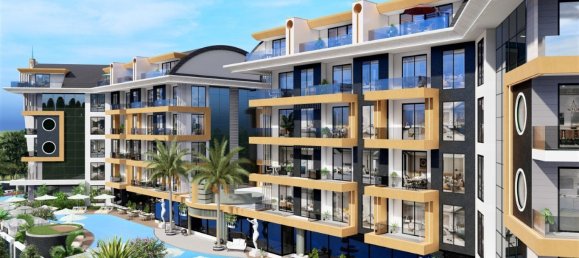 Apartment 1+1 in Alanya, Turkey No. 13512 22