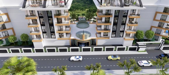Apartment 1+1 in Alanya, Turkey No. 13512 29