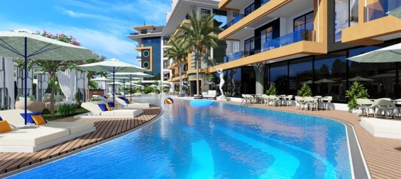Apartment 1+1 in Alanya, Turkey No. 13512 6