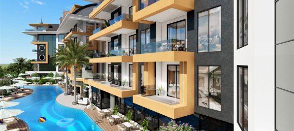 Apartment 1+1 in Alanya, Turkey No. 13512 2