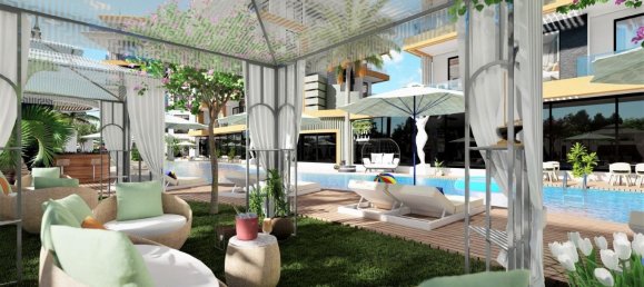 Apartment 1+1 in Alanya, Turkey No. 13512 12