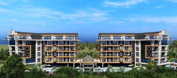 Apartment 1+1 in Alanya, Turkey No. 13512 5