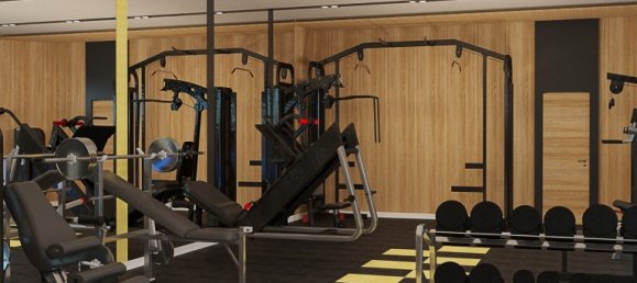 Apartment 1+1 in Alanya, Turkey No. 13512 21