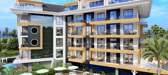 Apartment 1+1 in Alanya, Turkey No. 13512 28