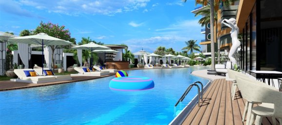 Apartment 1+1 in Alanya, Turkey No. 13512 7