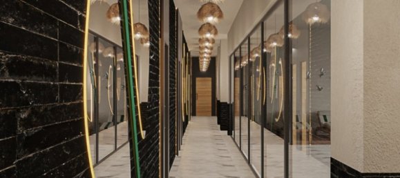 Apartment 1+1 in Alanya, Turkey No. 13512 13