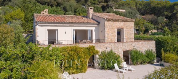 Villa T4 em Vallauris, France N.º 195128 2