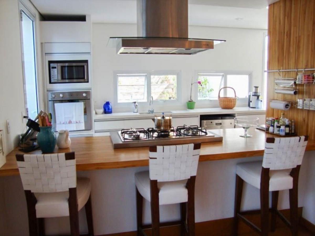 Дом с 3 спальнями в Сан-Паулу, Бразилия № 515499