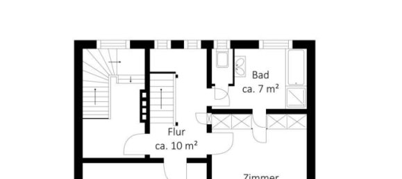 Коммерческая недвижимость с 4 спальнями в Вандсбек, Германия № 39557 23