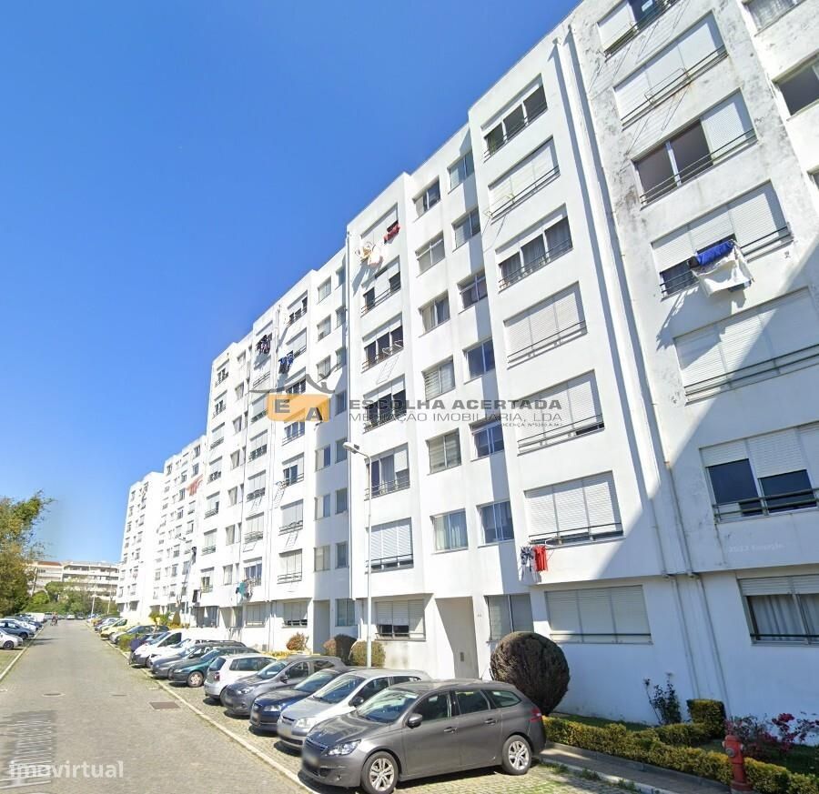 Apartamento de 2 dormitorios en Aguas Santas, Portugal No. 245870