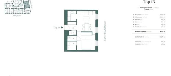 Studio in Vienna, Austria No. 176954 13